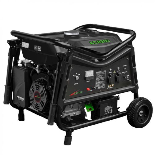Сельскохозяйственный электрогенератор - AG 2200 - ACTIVE Srl