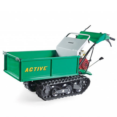Мини-самосвал самозагружающийся - 1400 - ACTIVE Srl - гусеничный / дизельный