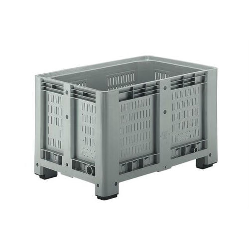 Ящик из пластика - 1089 F - CAPP-PLAST Srl - перфорированный / для хранения / транспортный