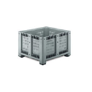 Ящик из пластика - 191 F - CAPP-PLAST Srl - перфорированный / для хранения / транспортный