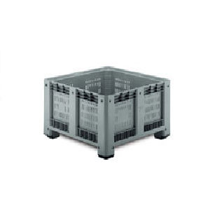 Ящик из пластика - 1097 F - CAPP-PLAST Srl - перфорированный / для хранения / транспортный