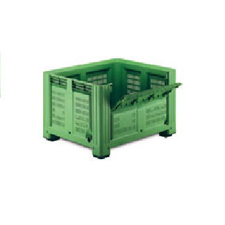 Ящик из пластика - 1176 F - CAPP-PLAST Srl - для хранения / транспортный