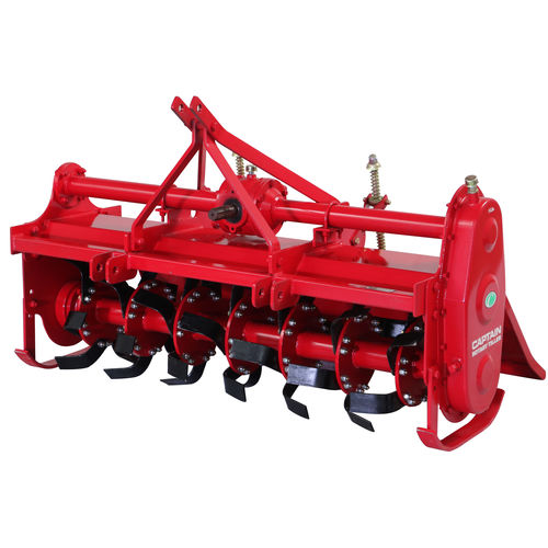 Ротационный культиватор - CAPTAIN TRACTORS PVT. Ltd