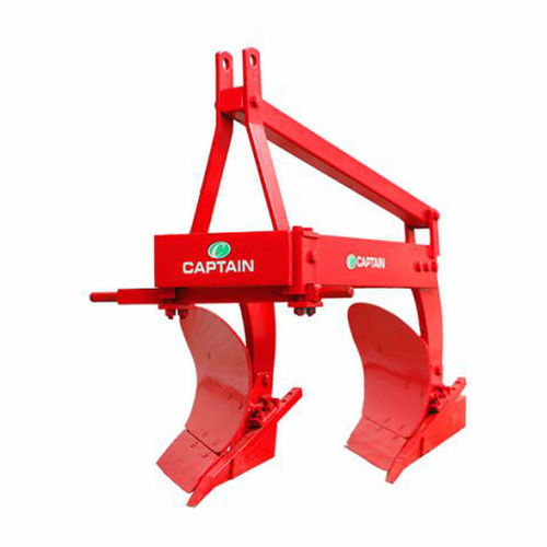 Плуг с отвалом - M B - CAPTAIN TRACTORS PVT. Ltd - дисковый / навесной / 1-10-корпусный