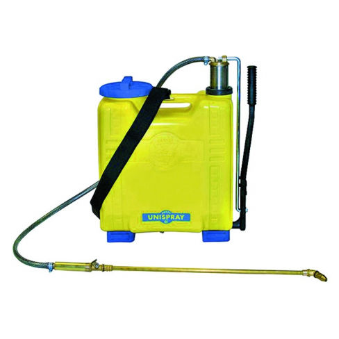 Ранцевый опрыскиватель с ручным насосом - UNISPRAY LT 10/16/20 - CARPI OFFICINE Srl - для овощеводства / для лесоводства / для виноградства