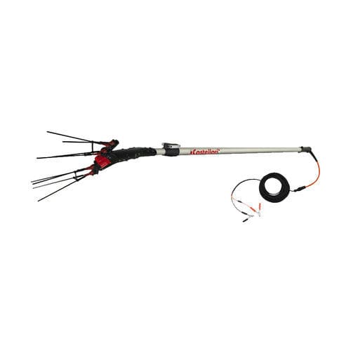 Электрический вибратор для сбора оливок - VERTIGO 12V series - CASTELLARI Srl