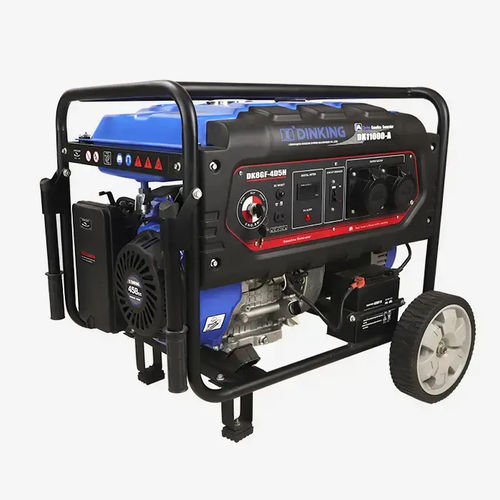 Сельскохозяйственный электрогенератор - DK8500-A - CHONGQING DINKING POWER MACHINERY Co.,Ltd