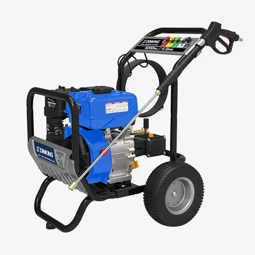 Многоцелевой очиститель под высоким давлением - DKGPW4200-E - CHONGQING DINKING POWER MACHINERY Co.,Ltd - с бензиновым двигателем