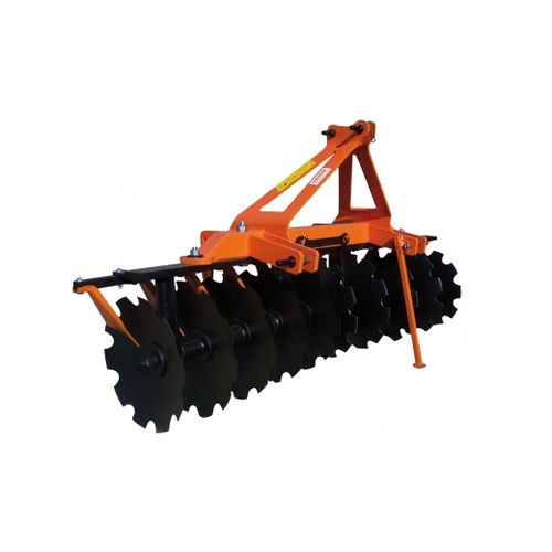 Навесной дисковый культиватор - Hornet - CMA Macchine Agricole Srl - 1 секция / сцепка на три точки