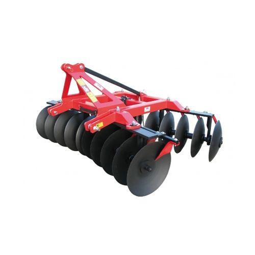 Навесной дисковый культиватор - Mirage Series - CMA Macchine Agricole Srl - 2 секции / сцепка на три точки