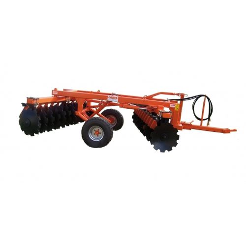 Прицепной дисковый культиватор - Mig Fix Series - CMA Macchine Agricole Srl - 2 секции / с гидравлическим регулятором