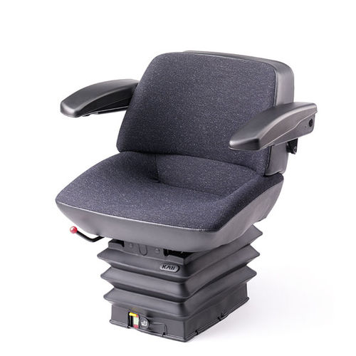 Сидение для трактора - Air 15/U4 (AIRMASTER) - KAB SEATING - с пневматической подвеской