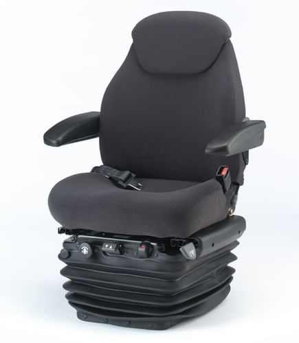 Сидение с пневматической подвеской - Air 85/E1 - KAB SEATING