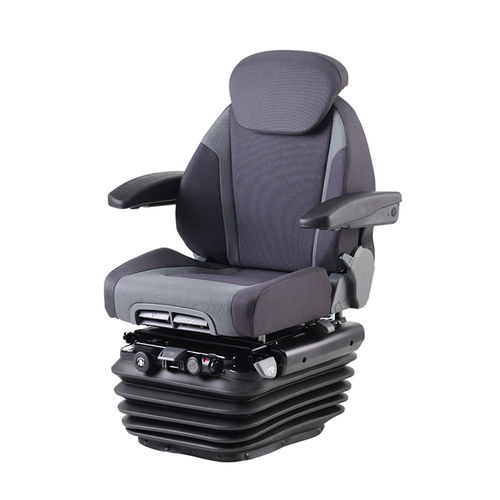 Сидение с пневматической подвеской - Invictus Air 85/K6 - KAB SEATING