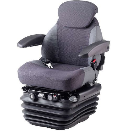 Сидение с пневматической подвеской - Air 85/E6 - KAB SEATING