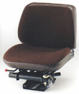Сидение с механической подвеской - XL2/U1 KABMASTER - KAB SEATING