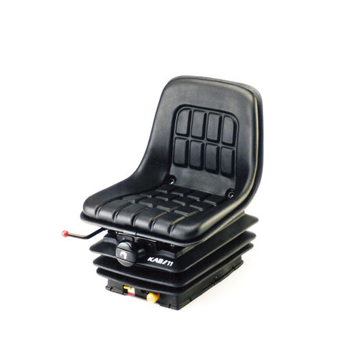 Сидение для трактора - 11/P1 - KAB SEATING - с механической подвеской