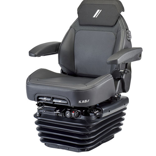 Сидение для трактора - SCIOX Premium+ - KAB SEATING - с пневматической подвеской