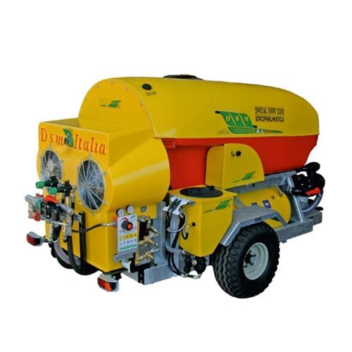 Опрыскиватель для теплицы - 2000 Max - DSM ITALIA Srl - навесной / пневматический
