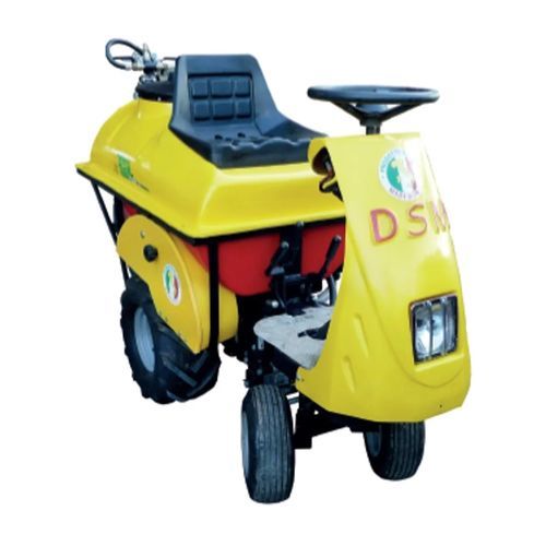 Самоходный опрыскиватель - Semovente Mini - DSM ITALIA Srl