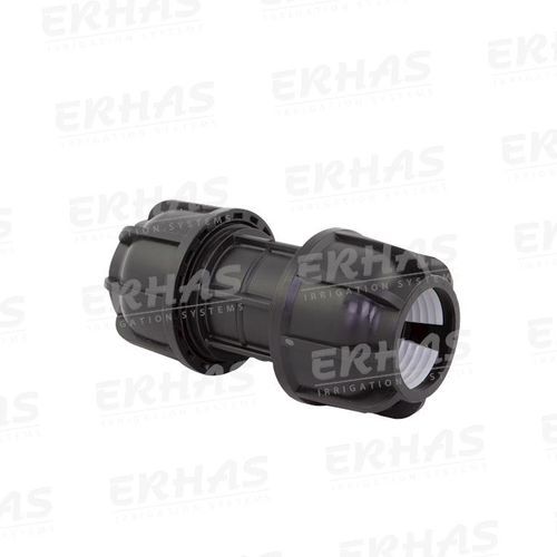 Прямое соединение для орошения - 110 series - ERHAS BORU VE MAKINA EKIPMANLARI ENDUSTRISI A.S. - из пластика