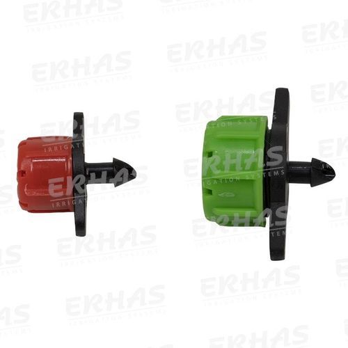 Сопло из пластика - 160-30-01- series - ERHAS BORU VE MAKINA EKIPMANLARI ENDUSTRISI A.S. - капельное