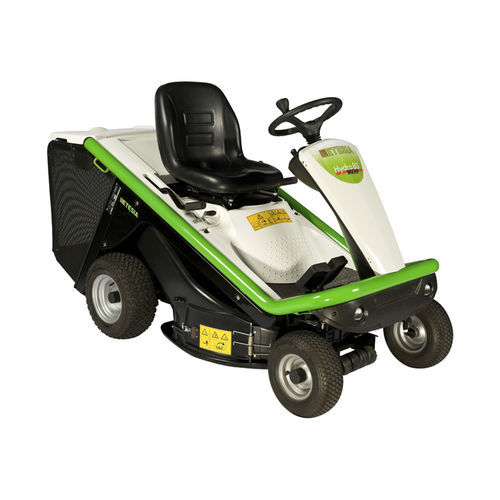 Автономная газонокосилка - HYDRO 80 MKHP3 - ETESIA - на бензине / с гидравлическим двигателем / со сбором