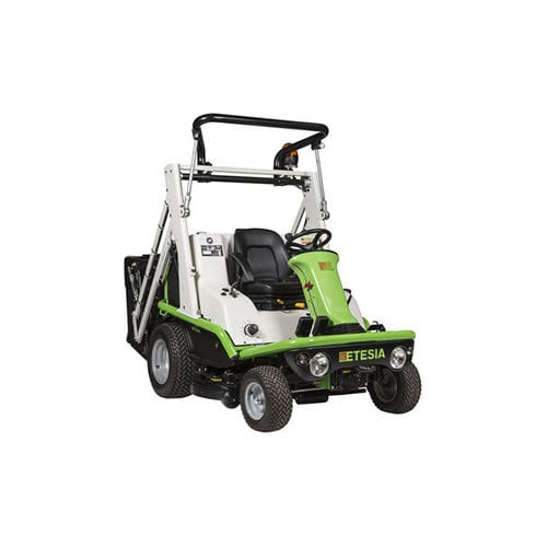 Автономная газонокосилка - HYDRO 124DL - ETESIA - дизельная / самоходная / со сбором
