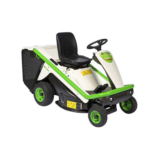Автономная газонокосилка - BAHIA MBHE2  - ETESIA - на бензине / со сбором / самоходная