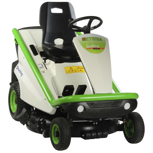 Автономная газонокосилка - BAHIA MKM - ETESIA - на бензине / с гидравлическим двигателем / самоходная