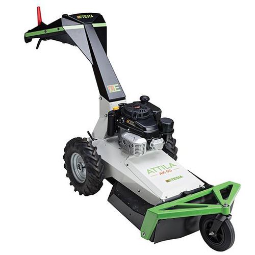 Газонокосилка толкаемого типа - ATTILA AK60 - ETESIA - на бензине / с гидравлическим двигателем / самоходная