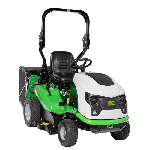 Автономная газонокосилка - HYDRO 100 MKEHH - ETESIA - на бензине / с гидравлическим двигателем / со сбором