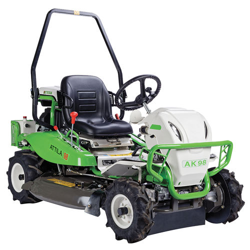 Автономная газонокосилка - ATTILA AK98 - ETESIA - на бензине / с гидравлическим двигателем / самоходная