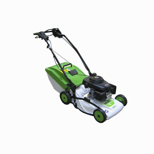Газонокосилка толкаемого типа - PRO 46 E-PHCT - ETESIA - на бензине / самоходная / со сбором