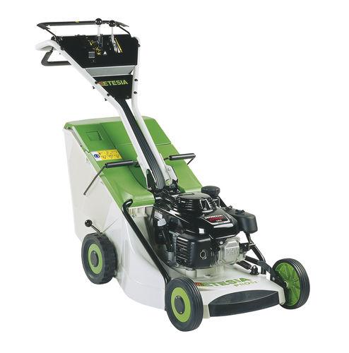 Газонокосилка толкаемого типа - Pro51 X - ETESIA - на бензине / самоходная / со сбором