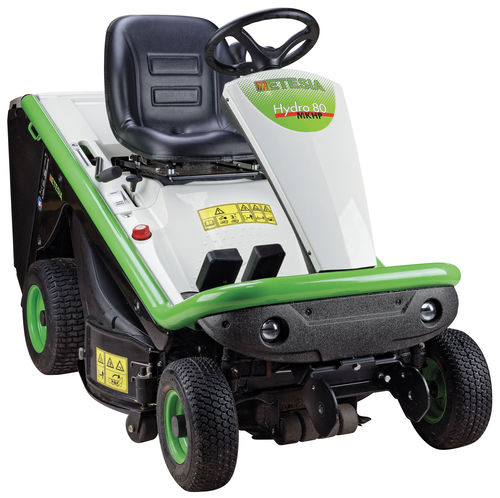 Автономная газонокосилка - HYDRO80 MKHP4 - ETESIA - на бензине / с гидравлическим двигателем / со сбором