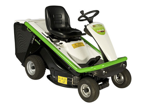 Автономная газонокосилка - HYDRO80 MKHP5 - ETESIA - на бензине / с гидравлическим двигателем / со сбором
