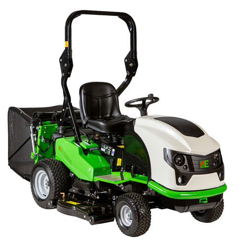 Автономная газонокосилка - HYDRO 100 MK124 - ETESIA - на бензине / самоходная / со сбором
