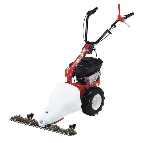 Косилка толкаемого типа - Bilama M210 625 Series - EUROSYSTEMS SpA - с режущим брусом