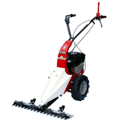 Косилка толкаемого типа - M85 625 Series - EUROSYSTEMS SpA - с режущим брусом