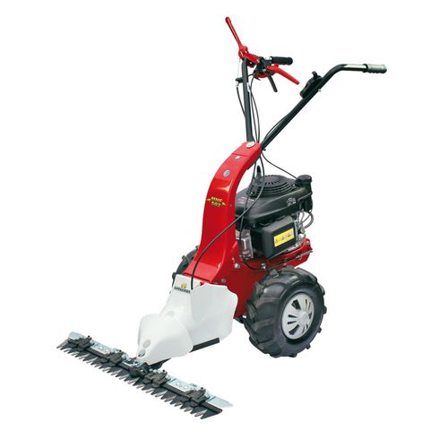 Косилка толкаемого типа - Minieffe M502 - GCV 160 - EUROSYSTEMS SpA - с режущим брусом
