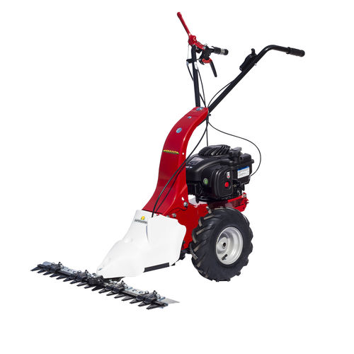 Косилка толкаемого типа - MINIEFFE M800 450 E-Series - EUROSYSTEMS SpA - с режущим брусом