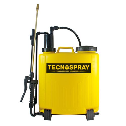 Ранцевый опрыскиватель с ручным насосом - Z series - FABER TECNOSPRAY di Ing. Fabrizio Bertani - для овощеводства / для виноградства / для лесоводства