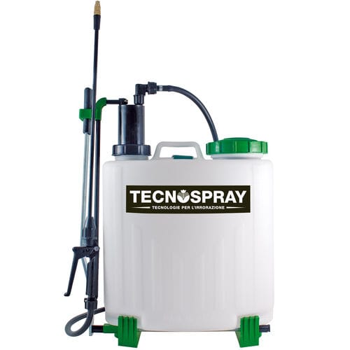 Ранцевый опрыскиватель с ручным насосом - B12 - FABER TECNOSPRAY di Ing. Fabrizio Bertani - для сада / для виноградства / для лесоводства