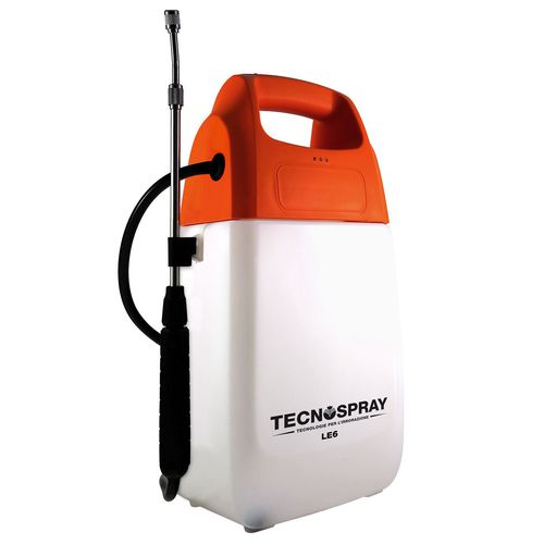 Ранцевый опрыскиватель для овощеводства - LE 6 - FABER TECNOSPRAY di Ing. Fabrizio Bertani