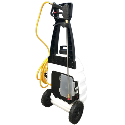 Опрыскиватель на колесах для виноградства - Energy 30 - FABER TECNOSPRAY di Ing. Fabrizio Bertani