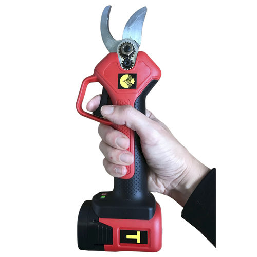Секатор на аккумуляторе - FK-201 - FABER TECNOSPRAY di Ing. Fabrizio Bertani