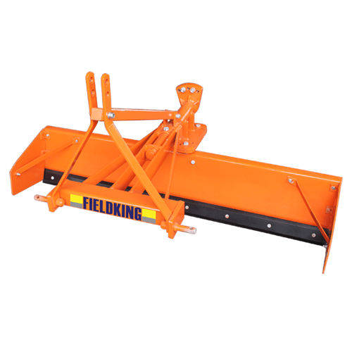Грейдер для подготовки полей - Terracer - FIELDKING, INDIA