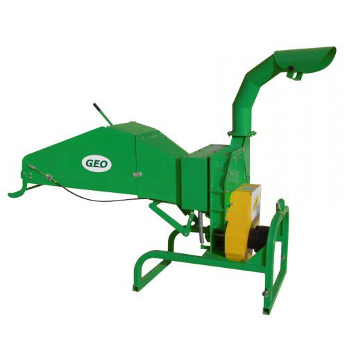 Навесной измельчитель веток - ECO 17 - GEO ITALY Srl - с приводным валом