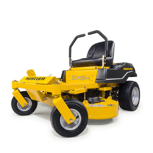Газонокосилка нулевой радиус поворота - Dash - HUSTLER TURF EQUIPMENT - на бензине